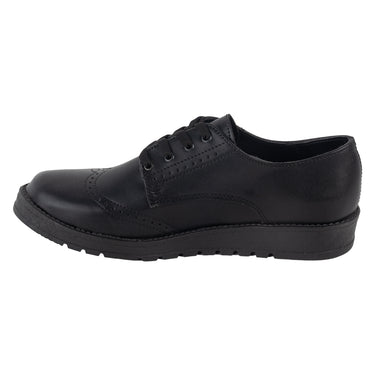 Zapatos Casuales Fratello Color Negro para Mujer 6058