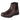 Botines Casuales Color Café Barcassi Para Mujer 5002