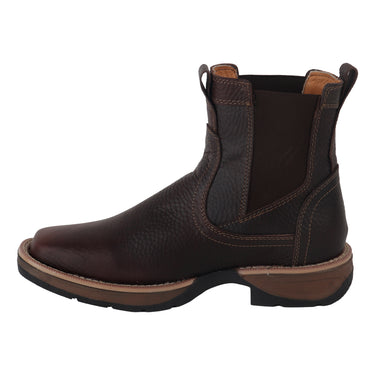 Bota Casual Fratello Café Para Hombre 2024