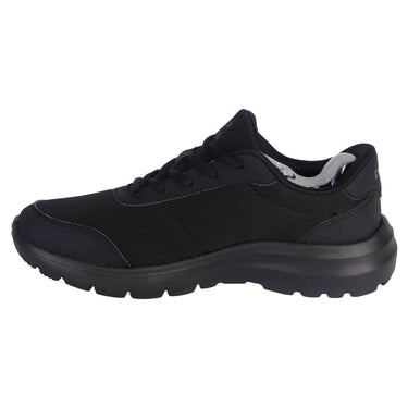 TENIS CHARLY DAMA - 1043270 - NEGRO DORADO - 22/27