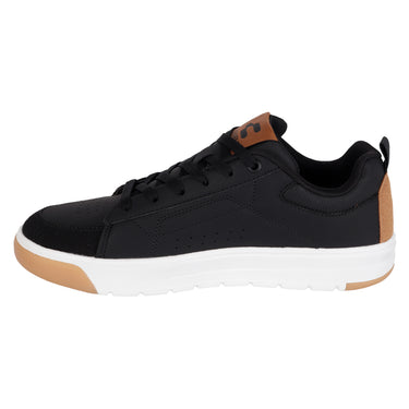 Tenis Urbano Charly Color Negro Para Hombre 1087461002