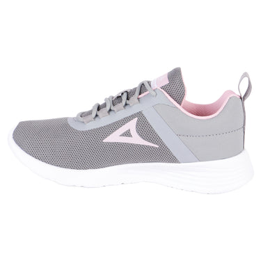 Tenis Deportivo Training Pirma Color Gris Para Mujer 4517