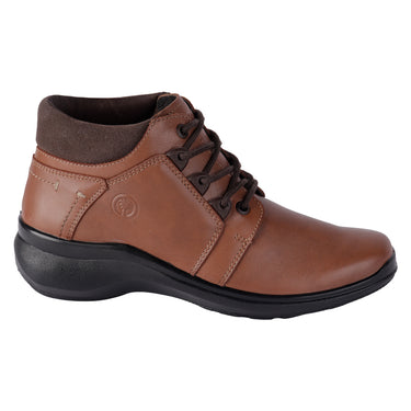 BOTA VERDE TABACO DAMA - 8019 - BEIGE - 22/26