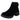 Botines Casuales Color Negro Fratello Para Mujer 25733