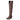 Bota Vaquera Fratello Color Cafe Claro Para Mujer 1020