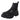 Botín Casual Fratello Color Negro Para Mujer 1660