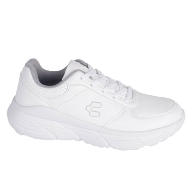 Tenis Deportivos Trekking Charly Color Blanco Para Mujer 1043277