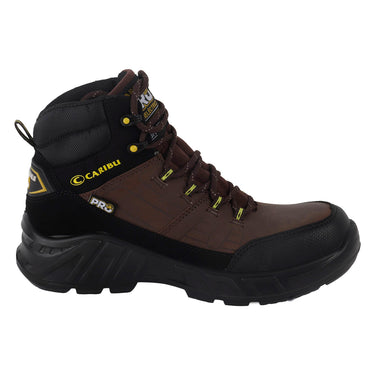 Botas Industriales Fratello Color Café Para Hombre 0983