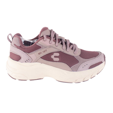 Charly Tenis Deportivos Color Morado Para Mujer 1043231