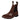 Botines Vaqueros Nobuck Canela Fratello Para Mujer 0291-f1