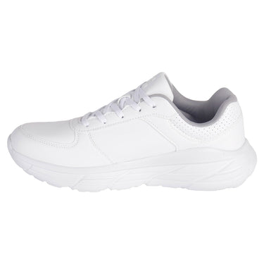 Tenis Deportivos Trail Running Charly Color Blanco Para Hombre 1087622