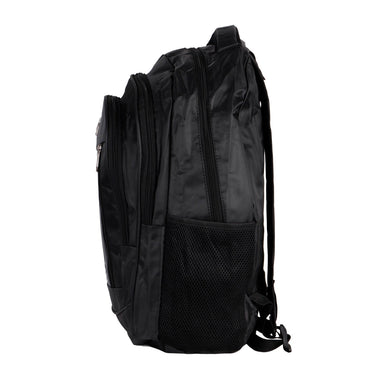 Mochila Casual Fratello Para Hombre Yl6096-8 Negro Estampado