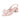 Zapatillas Casuales Fratello Color Rosa Para Mujer 0557
