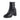 Botines Casuales Green Love Color Negro Para Mujer 96251