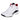 TENIS FRATELLO CABALLERO - 0587 - BLANCO NEGRO ROJO - 25.5/29