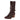 Botines Vaqueros Fratello Color Café para Mujer 3005
