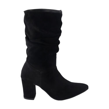 Botas a la Pantorrilla Fratello Color Negro para Mujer 0630