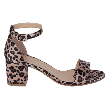 Zapatillas Animal Print Fratello Felino Para Mujer 1161