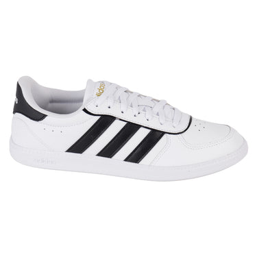 Tenis Casuales Breaknet Sleek Adidas Color Blanco para Hombre IH5426