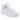 Tenis Urbano de Bota Gancho y Bucle Fratello Color Blanco para Hombre 2021