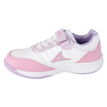 Tenis Deportivos Blanco Pirma Para Niña 7008