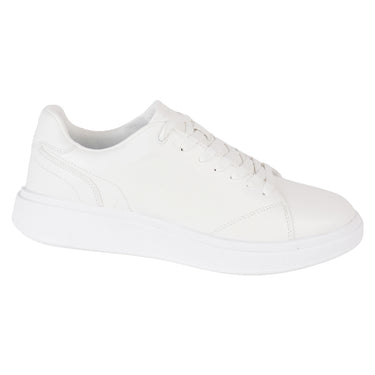 Tenis Urbano Color Blanco Capa De Ozono Para Hombre 679801