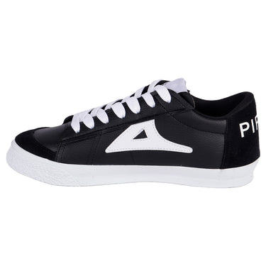Tenis Casual Urbano Color Negro Pirma Para Hombre 22/24 6032