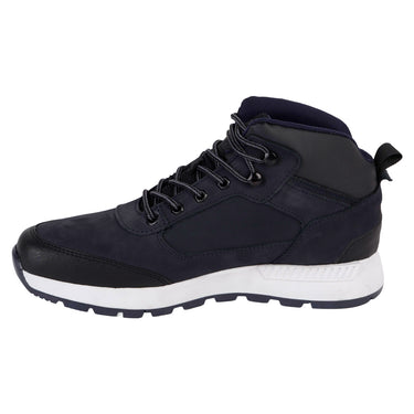 Botas Urbanas De Piel Fratello Color Azul Para Hombre 0470