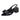 Zapatillas de Charol Fratello Color Negro para Mujer 0557