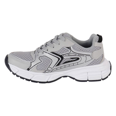 TENIS FRATELLO DAMA - 7000 - PLATA - 23/26