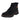 Botines Casuales Fratello Color Negro para Hombre 0351