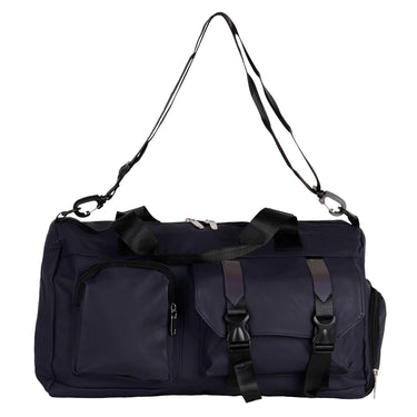 Maleta Deportiva Fratello Unisex 250814 Mal Azul Marino Liso