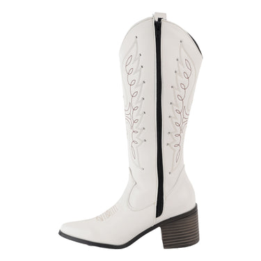 Botas Vaqueras Fratello Color Late para Mujer 2040