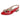 Flats Destalonados Fratello Color Rojo Para Mujer 6014