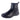 Botines Casuales Confort Fratello Color Negro para Mujer 5022