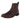 Botines Vaqueros de ¨Piel Fratello Color Café para Hombre 0215