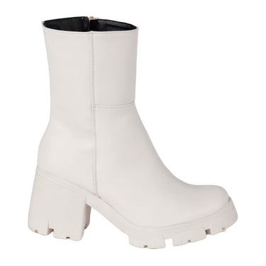 Botas Casuales Color Late Fratello Para Mujer 0012