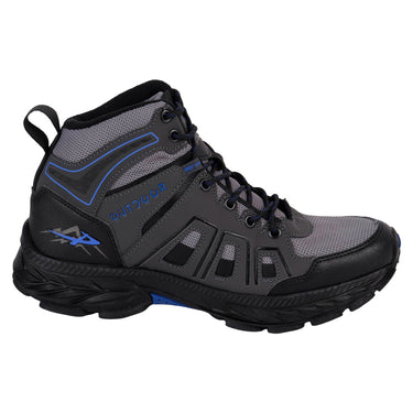 Botas De Senderismo Pontiac Color Oxford Para Hombre 0752