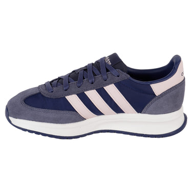 Tenis Deportivos Run 72 Adidas Color Marino con Rosa para Mujer IH8601