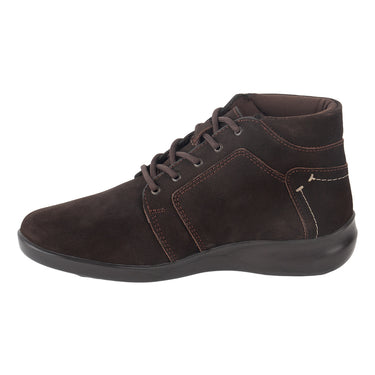 Botas Casuales Fratello Color Café para Mujer 1505
