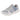 TENIS PIRMA DAMA - 8515 - GRIS AZUL - 23/26