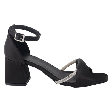 Zapatillas Casuales Fratello Color Negro para Mujer 1154
