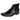 Fratello Botín Casual Color Negro De Piel Para Hombre 2010