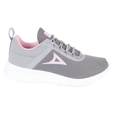 Tenis Deportivo Training Pirma Color Gris Para Mujer 4517