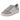 Tenis Casuales Fratello Color Gris Para Mujer 0095