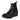 Botines Casuales de Plataforma Fratello Color Negro para Mujer 8002