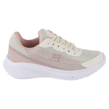 Tenis Deportivo Training Fratello Color Beige para Mujer 0472