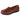 Mocasín Casual Piel Fratello Color Shedron Para Mujer 0411