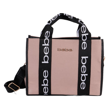 BOLSA BOLSAS BEBE - HANA CANVAS SINTETICO - MAQUILLAJE