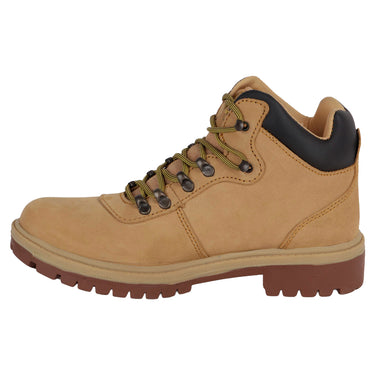 Botas Urbanas De Piel Fratello Color Miel Para Hombre 0640